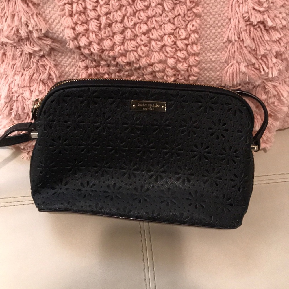 Kate Spade Black crossbody